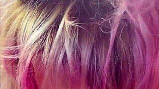 pretty hooker kneels in backseat deepthroats dick then gulps cum load in her whore mouth 🚗🍆💦