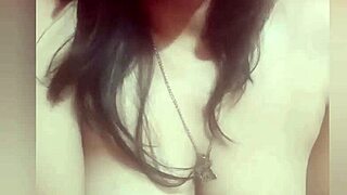 Aurora Shakes Big Ass Tits Naked Bathroom Dance