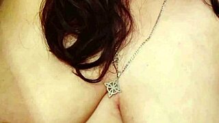 Aurora Shakes Big Ass Tits Naked Bathroom Dance