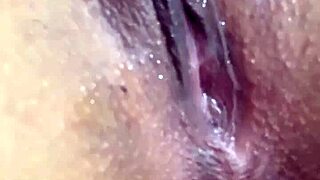 woke up dripping wet with need and rode my fave vibrator till i exploded shaking