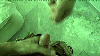 Hairy Colombian Latina MILF Kinky Fucks Horny US Soldier