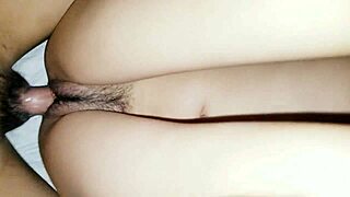 Petite Asian Pinay Big Ass Creampie Missionary Pounding