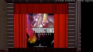 caught you with that big black strapon huh?