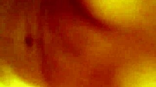 Girlfriend bounces playfully on her ride enjoying every moment