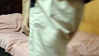 PERV STEPBRO FINGERS LATINA STEPSIS PUSSY!