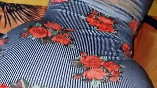 Horny latina prostitute quick creampie pussy fuck big cock