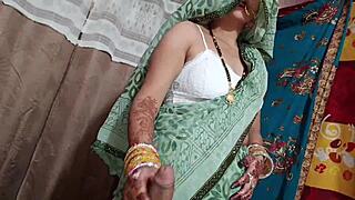 Devar flashes cock grabs kiss heading to wedding clear Hindi!