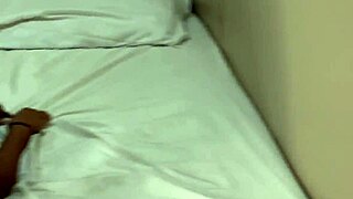 skinny latina wife bends for cuckold and two friends anal outdoors