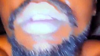 choir mistress squirts wild on massive bbc filling her tight pussy!!