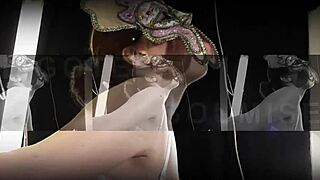 french redhead squirts during gyno exam pussy play