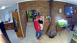 caught my husband screwing a prostitute while i was supposedly at work