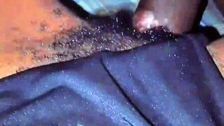 choir mistress squirts wild on massive bbc filling her tight pussy!!