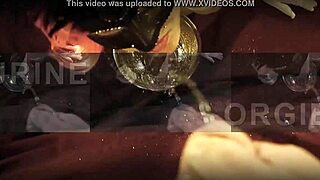 french redhead squirts during gyno exam pussy play