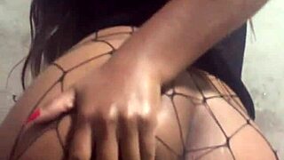 Young Latina Takes Cock Only in Ass with Creampie Finish