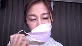 part 6 this blowjob loving babe gives amazing pov handjob and deep suck