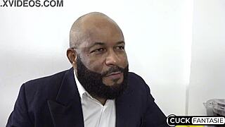 empregada dominated by boss and corno husband in latina wife workout interracial ass play