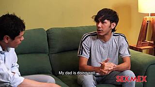 Sexmex Hot Wife Gaby Veracruz Fucked Hard with Big Tits Bouncing