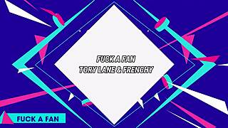 Whoa tory lane's epic deepthroat blowjob explodes into wild hardcore fuck frenzy!