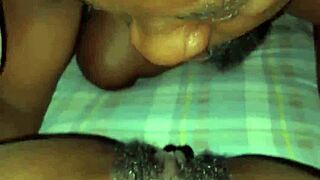 choir mistress squirts wild on massive bbc filling her tight pussy!!