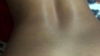 Young Latina Takes Cock Only in Ass with Creampie Finish