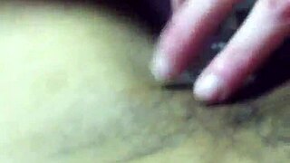 Wife's Soft Lips Tease My Shaft In Intimate Evening Bliss