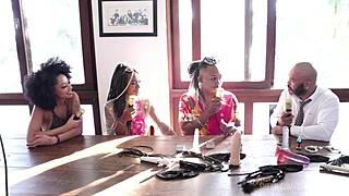 brazilian black rj sheer red couple's first porn calls reveal liberal sexy teen through see-thru teasing