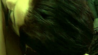 couple's mature slut begs for anal doggy suck tittyfuck then cumshot mouthful 😘💦