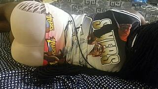 hey check out this teen 18+ ass show up close and personal