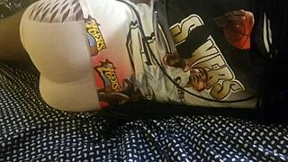 hey check out this teen 18+ ass show up close and personal