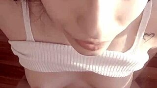 If you love my eyes wait till you see them rolled back in pleasure