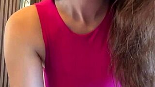 you know that horny stepmom with big milky natural tits just loves sucking them outdoors on webcam
