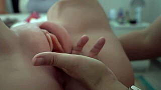 First time licking fat milf pussy close up asmr gets me so emotional