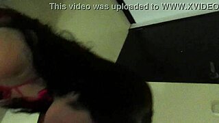 Amateur Couple's Hotel Getaway