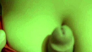 asian babe's fat cheeks clapped hard while slurping huge cock in sloppy interracial deepthroat