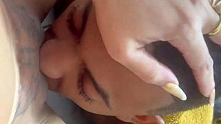 Safado Enteado Chupa Grelo Madura E Engole Leitinho