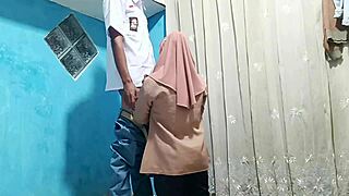 Hot Schoolgirl Gets Bent Over And Fucked Doggy By Teacher After School!