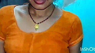 Virgin Indian Girl Surrenders Tight Pussy To Boyfriend's Monster Cock First Time Ride