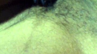 Wife's Soft Lips Tease My Shaft In Intimate Evening Bliss