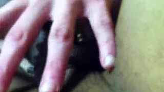 Wife's Soft Lips Tease My Shaft In Intimate Evening Bliss