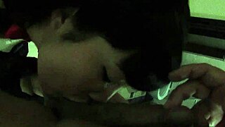 Amateur Couple's Hotel Getaway