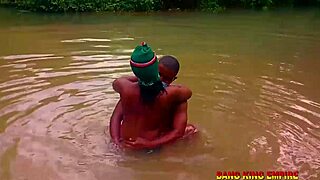 Gen-Z Baddies Fuck Doggystyle on Village Road Almost Caught Naughty