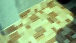 Damn, Caught Stepsis Praying Pantyless and Pounded Her Big Ass Doggy Style!