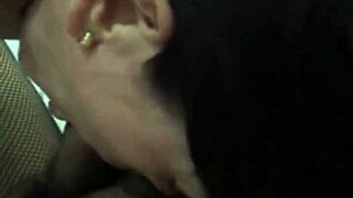 Romantic Passion Ignites As I Rip Nora Milf's Long Stockings For Pussy Pounding!