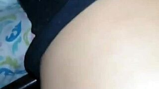 Damn, Caught Stepsis Praying Pantyless and Pounded Her Big Ass Doggy Style!