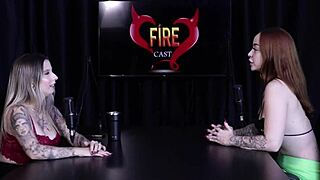 Thaisa Redvelvet's Wild Interview Full of Dirty Play