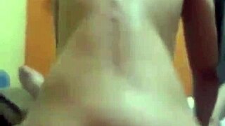 Homemade Latina Ass Worship Turns into Wild Couple Sex