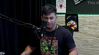 Guilherme films girl fainting in squirting sex positions