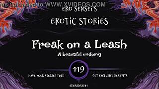 Freak On A Leash Bursts My Erotic Masturbation Orgasm Fantasies Wide Open