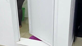 yo africa ebony big ass nimi rides cowgy screams mouth wide doggy creampie till red