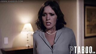 Chloe Temple And Krissy Lynn Ride Big Cocks In Hot Action